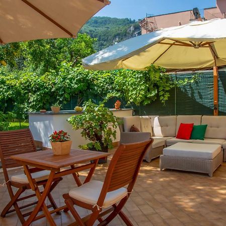 Xenia House Sorrento Hotell Exteriör bild