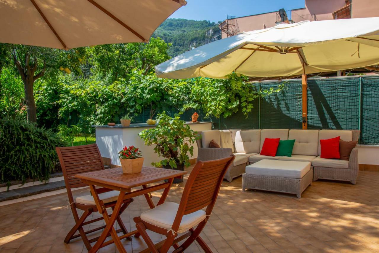 Xenia House Sorrento Hotell Exteriör bild