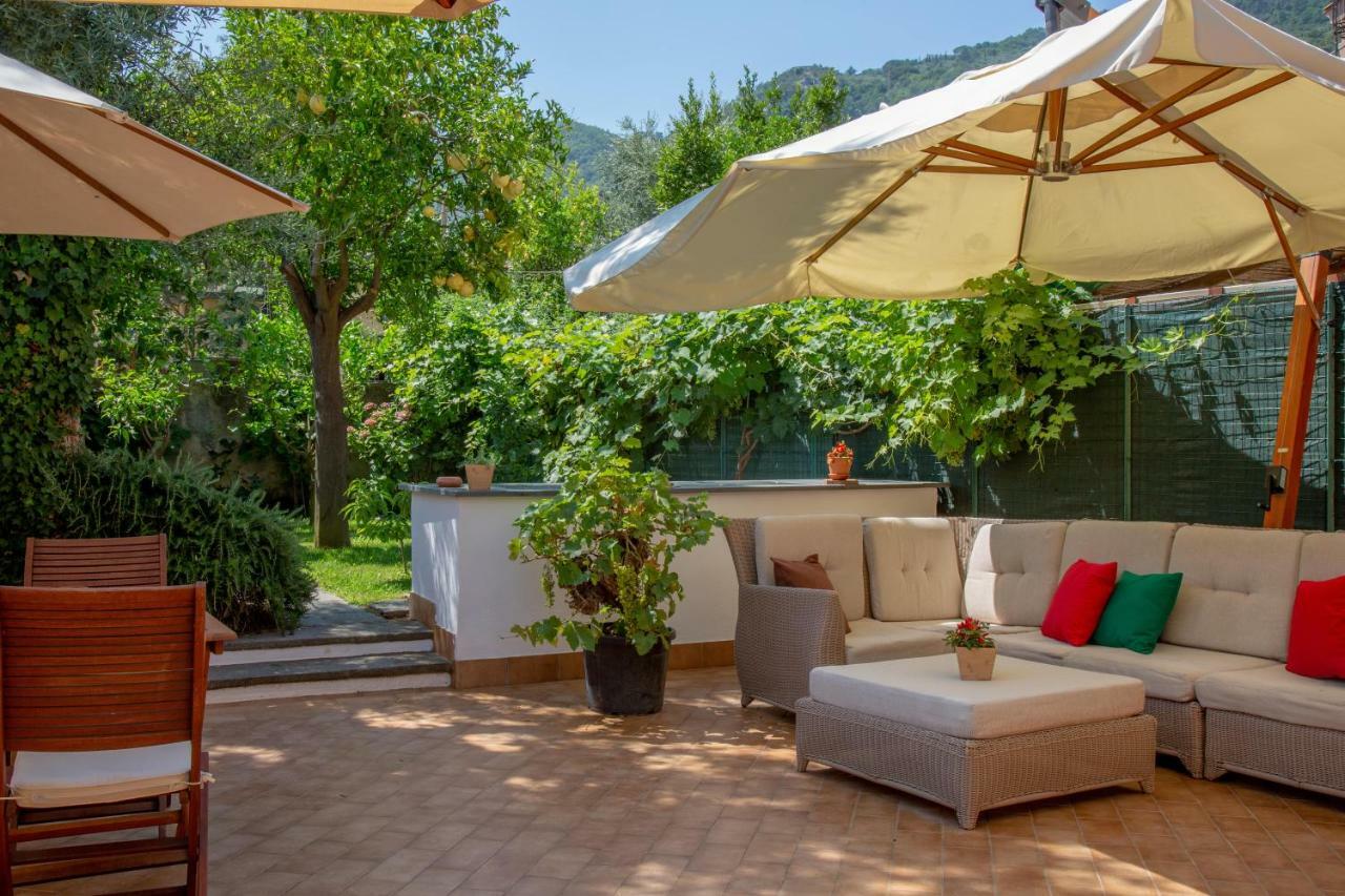 Xenia House Sorrento Hotell Exteriör bild