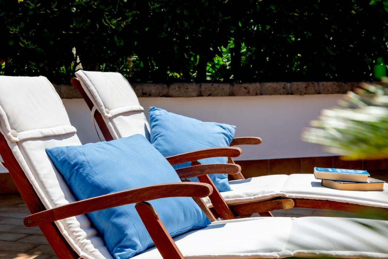 Xenia House Sorrento Hotell Exteriör bild
