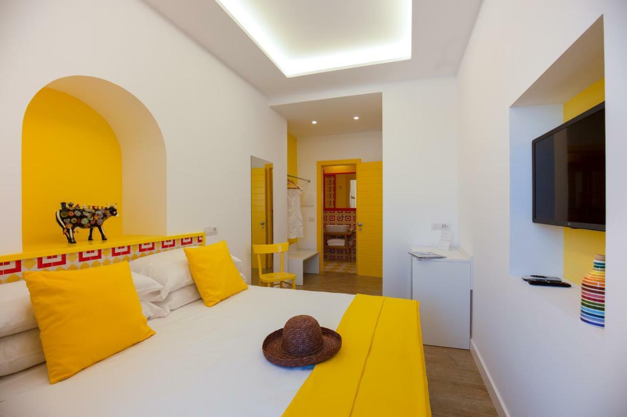 Xenia House Sorrento Hotell Rum bild