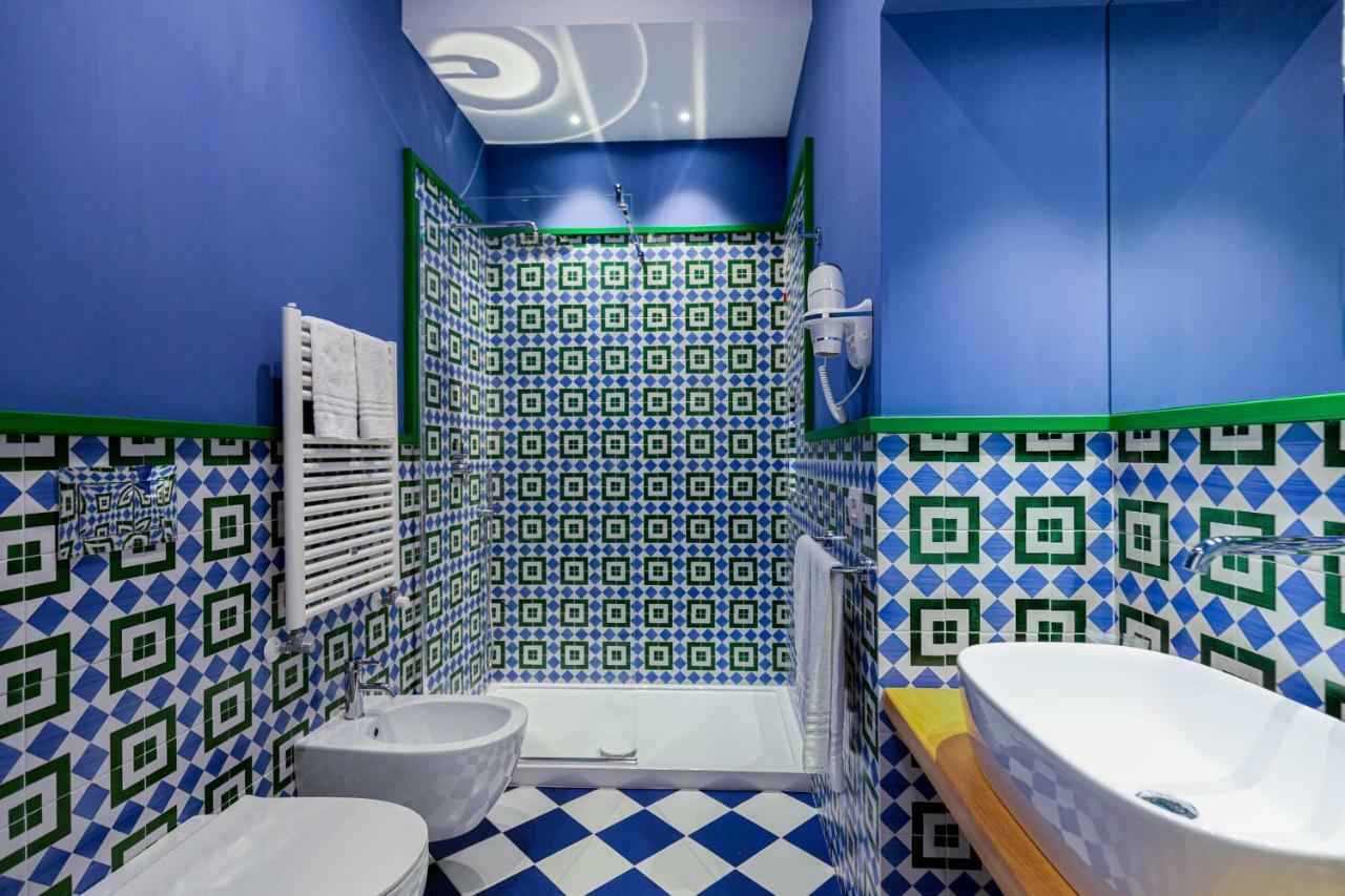 Xenia House Sorrento Hotell Exteriör bild