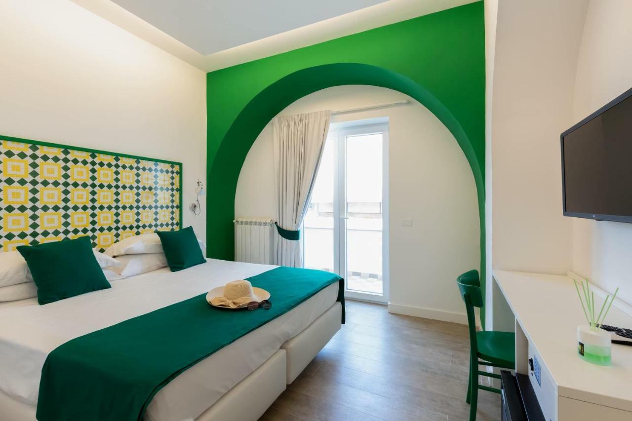 Xenia House Sorrento Hotell Exteriör bild