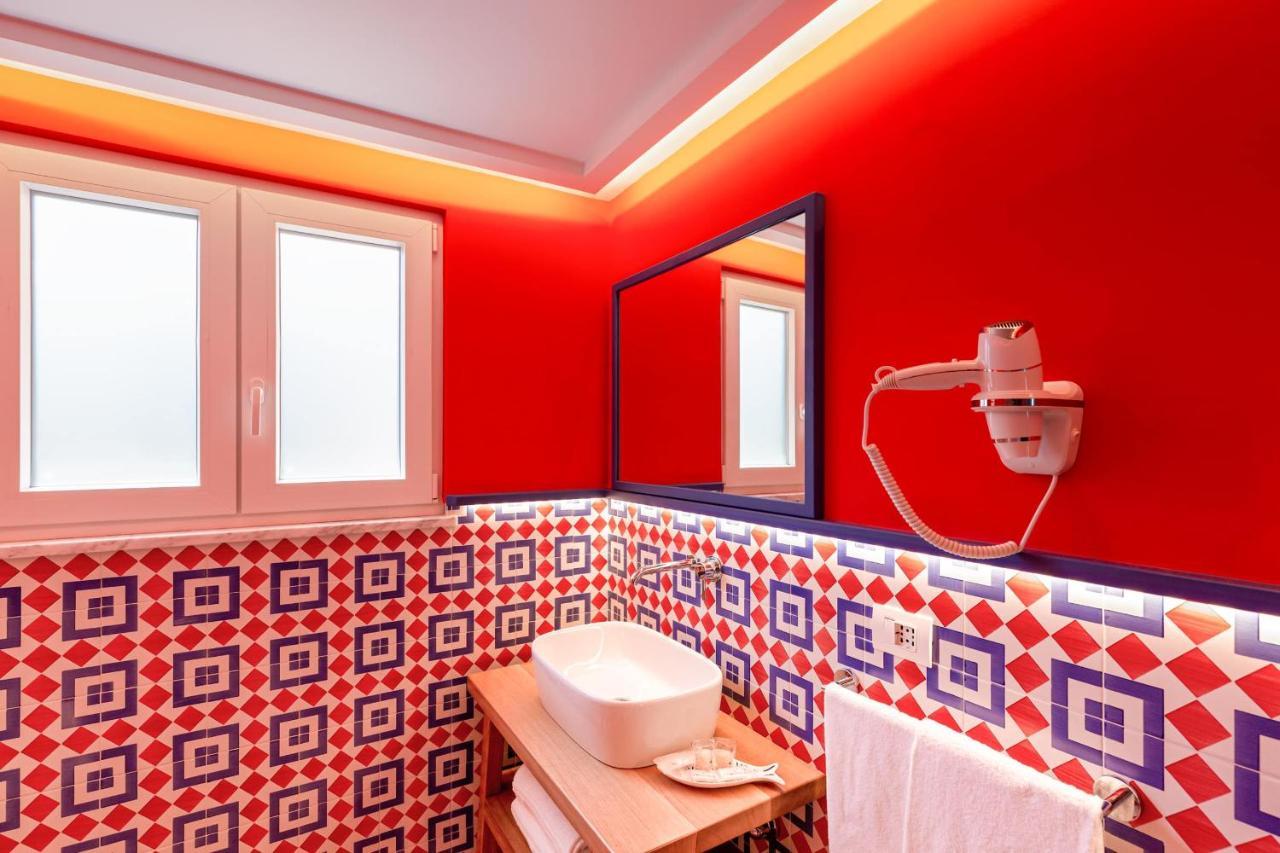 Xenia House Sorrento Hotell Exteriör bild